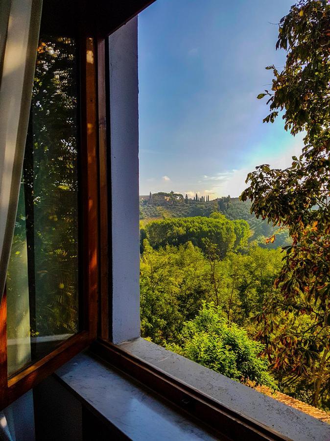 I Gelsomini Apartman Siena Kültér fotó