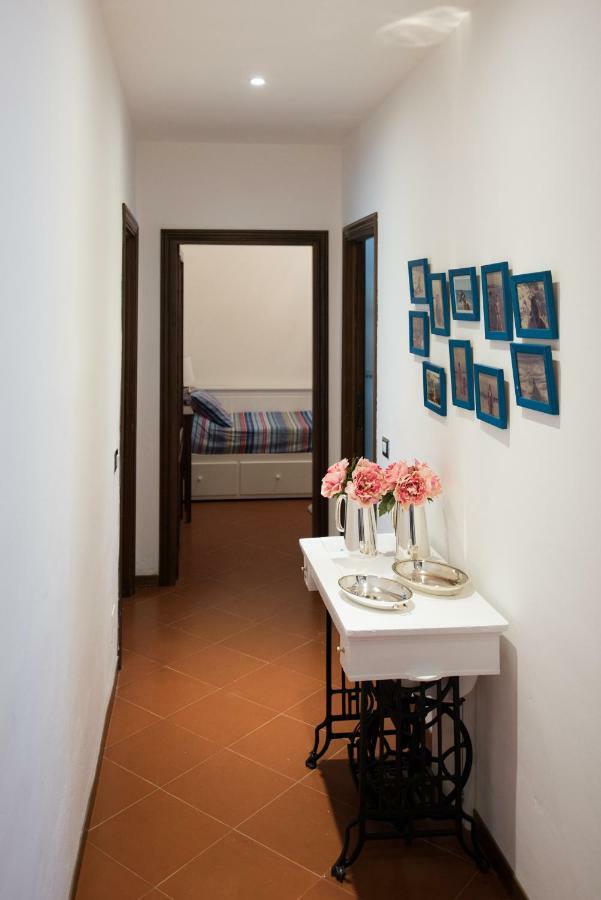 I Gelsomini Apartman Siena Kültér fotó