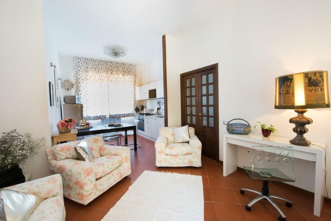I Gelsomini Apartman Siena Kültér fotó